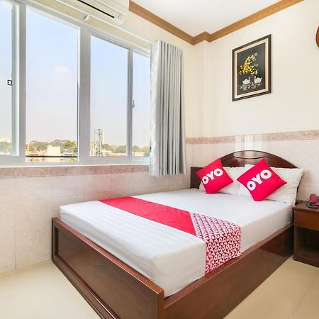 Ngan Ha Hotel Ho Chi Minh-Byen Eksteriør billede