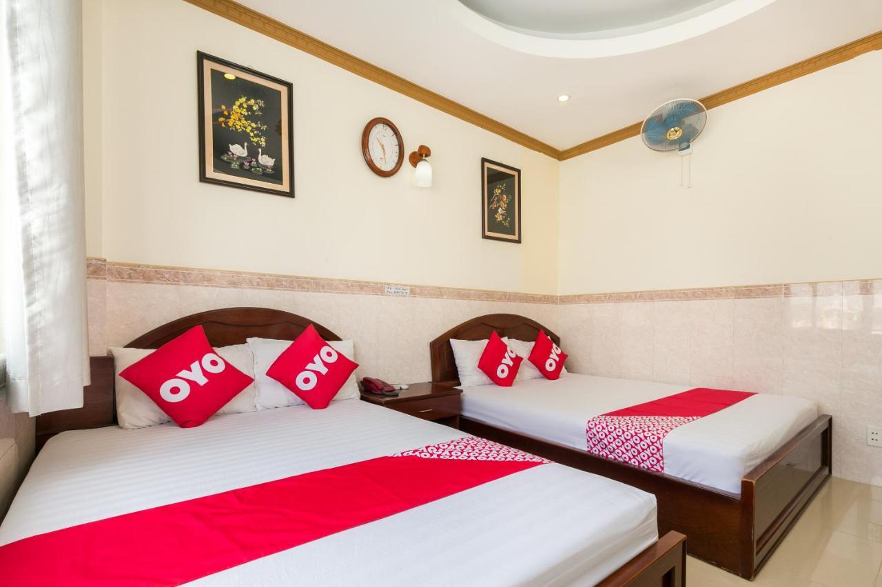 Ngan Ha Hotel Ho Chi Minh-Byen Eksteriør billede