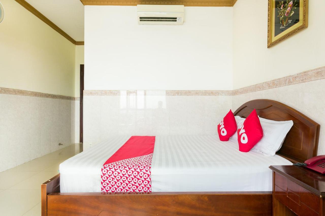 Ngan Ha Hotel Ho Chi Minh-Byen Eksteriør billede