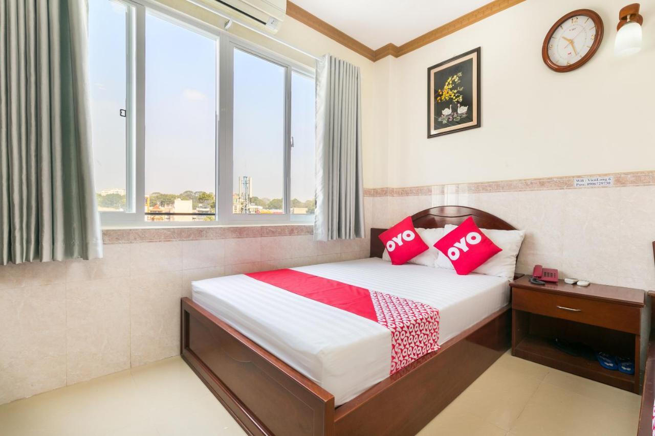 Ngan Ha Hotel Ho Chi Minh-Byen Eksteriør billede