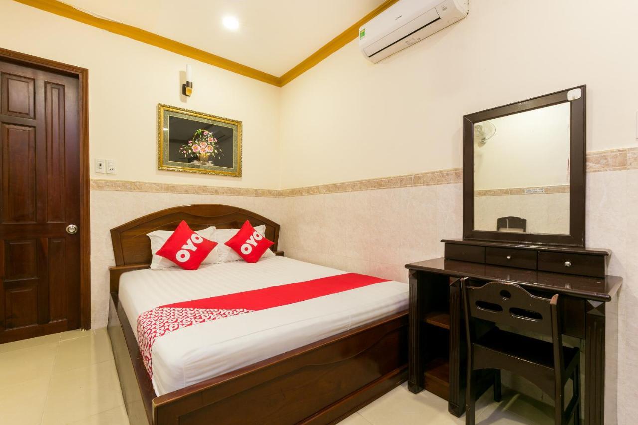Ngan Ha Hotel Ho Chi Minh-Byen Eksteriør billede