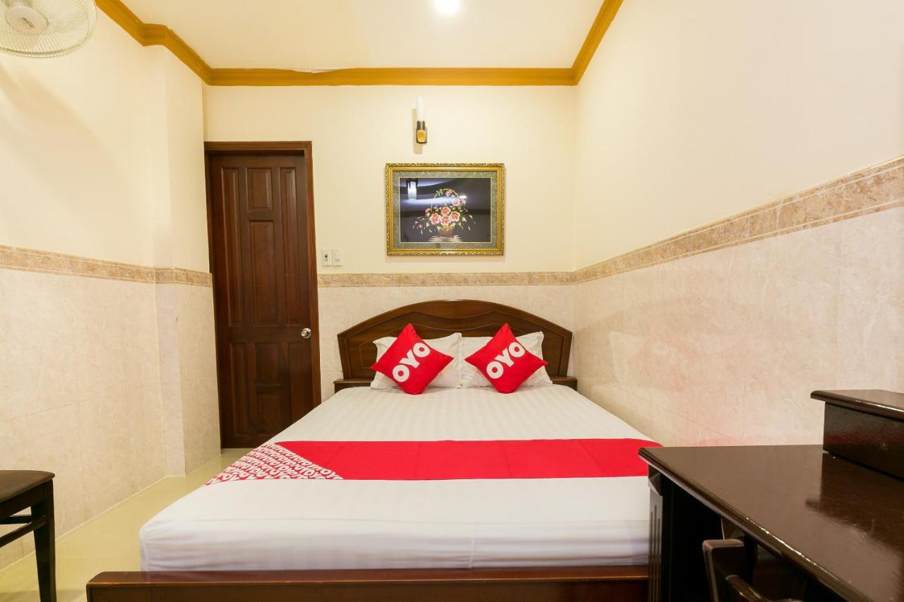 Ngan Ha Hotel Ho Chi Minh-Byen Eksteriør billede