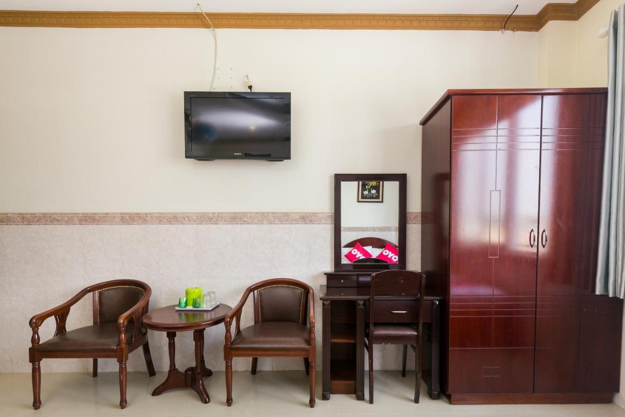 Ngan Ha Hotel Ho Chi Minh-Byen Eksteriør billede