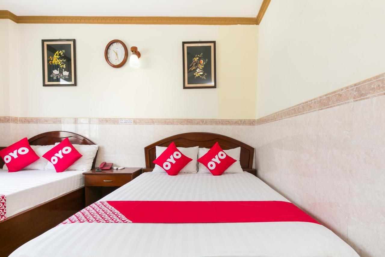 Ngan Ha Hotel Ho Chi Minh-Byen Eksteriør billede