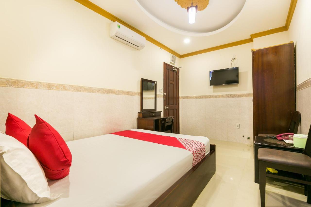 Ngan Ha Hotel Ho Chi Minh-Byen Eksteriør billede