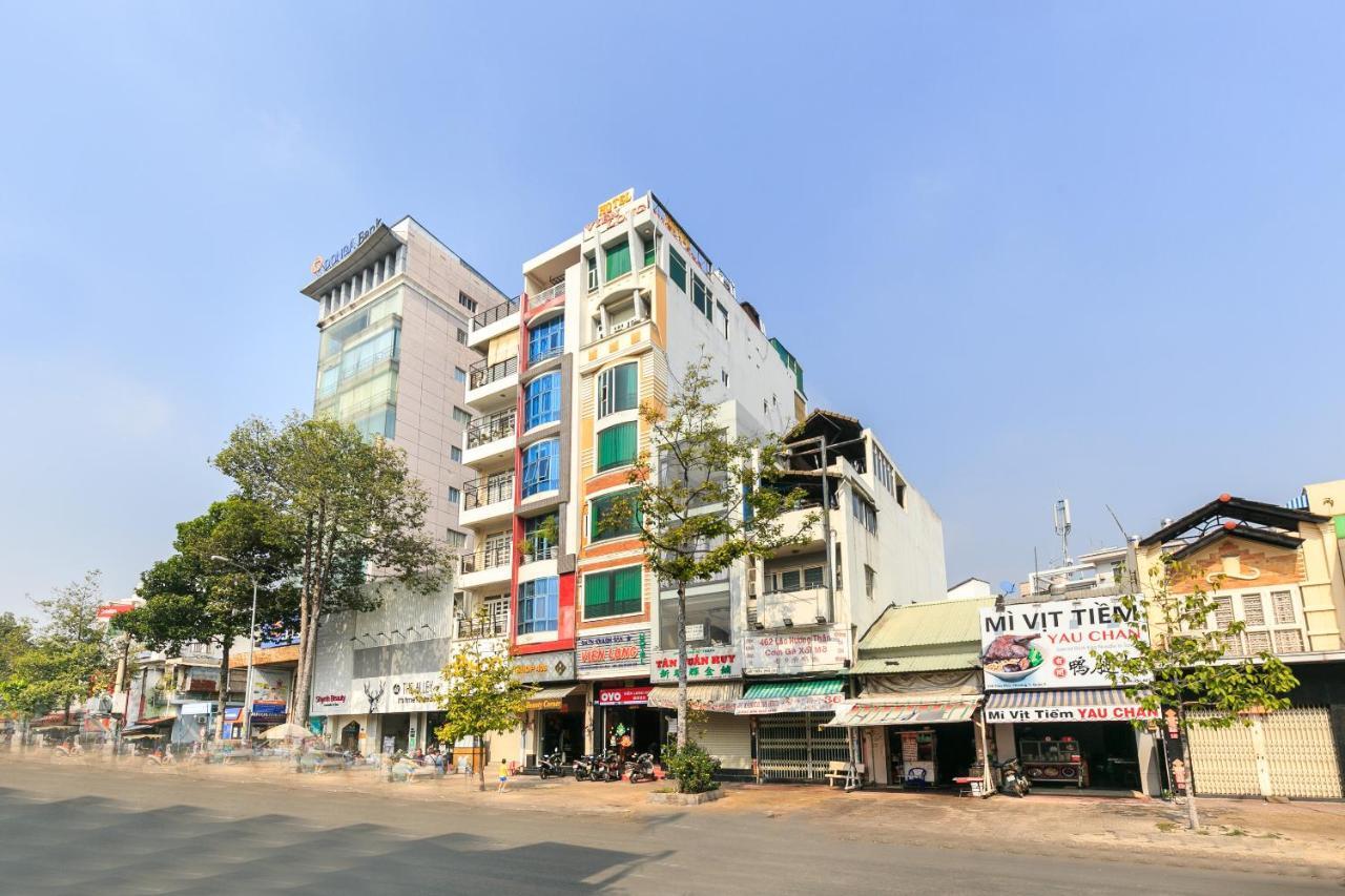 Ngan Ha Hotel Ho Chi Minh-Byen Eksteriør billede