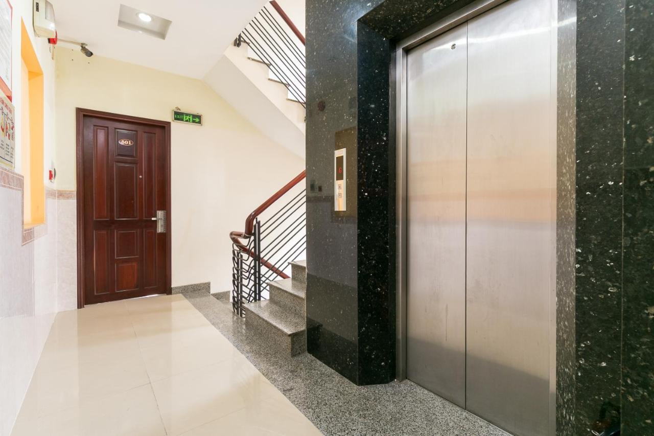 Ngan Ha Hotel Ho Chi Minh-Byen Eksteriør billede