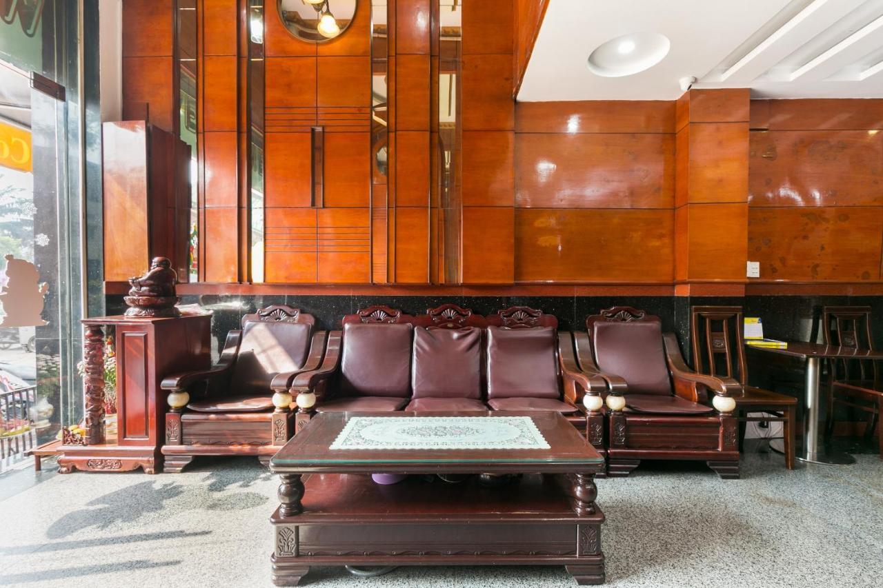 Ngan Ha Hotel Ho Chi Minh-Byen Eksteriør billede