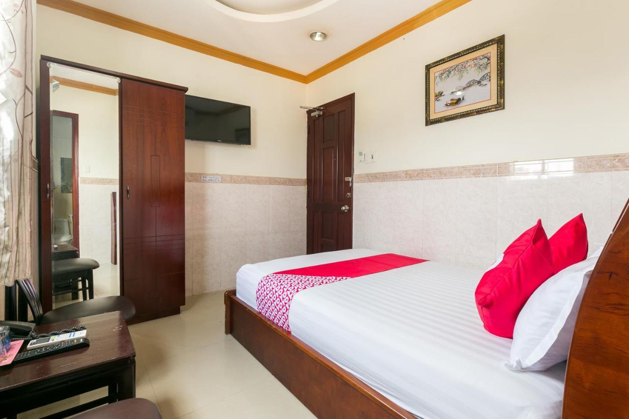 Ngan Ha Hotel Ho Chi Minh-Byen Eksteriør billede