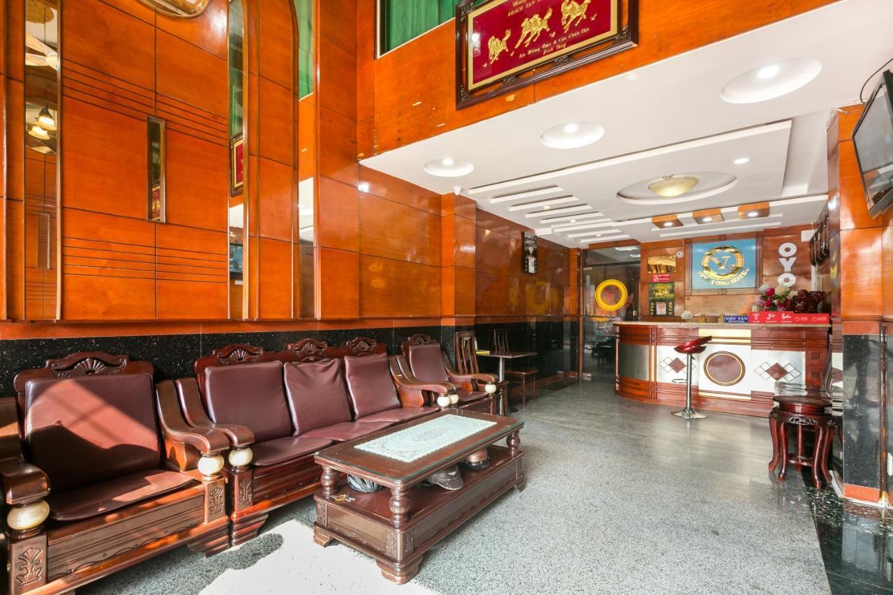 Ngan Ha Hotel Ho Chi Minh-Byen Eksteriør billede